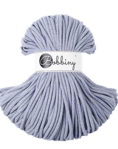 Cordão Bobbiny Braded 5mm