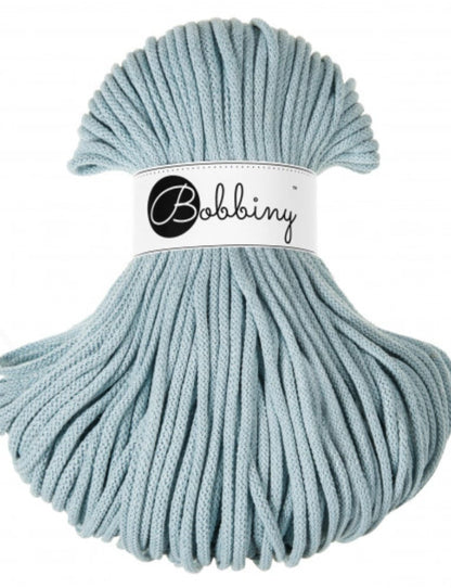 Cordão Bobbiny Braded 5mm