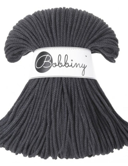 Cordão Bobbiny Braded 3mm