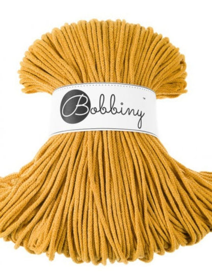 Cordão Bobbiny Braded 3mm