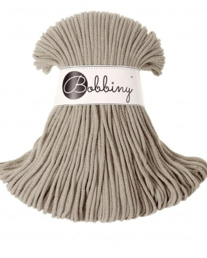 Cordão Bobbiny Braded 3mm