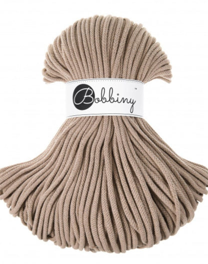 Cordão Bobbiny Braded 5mm