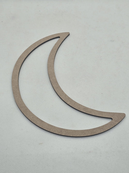 Moon Hoop MDF