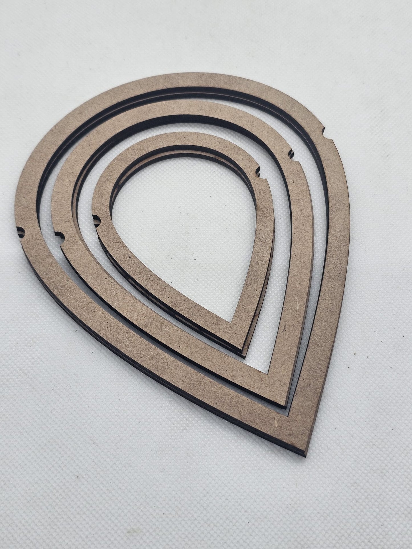 Molde para folhas mdf
