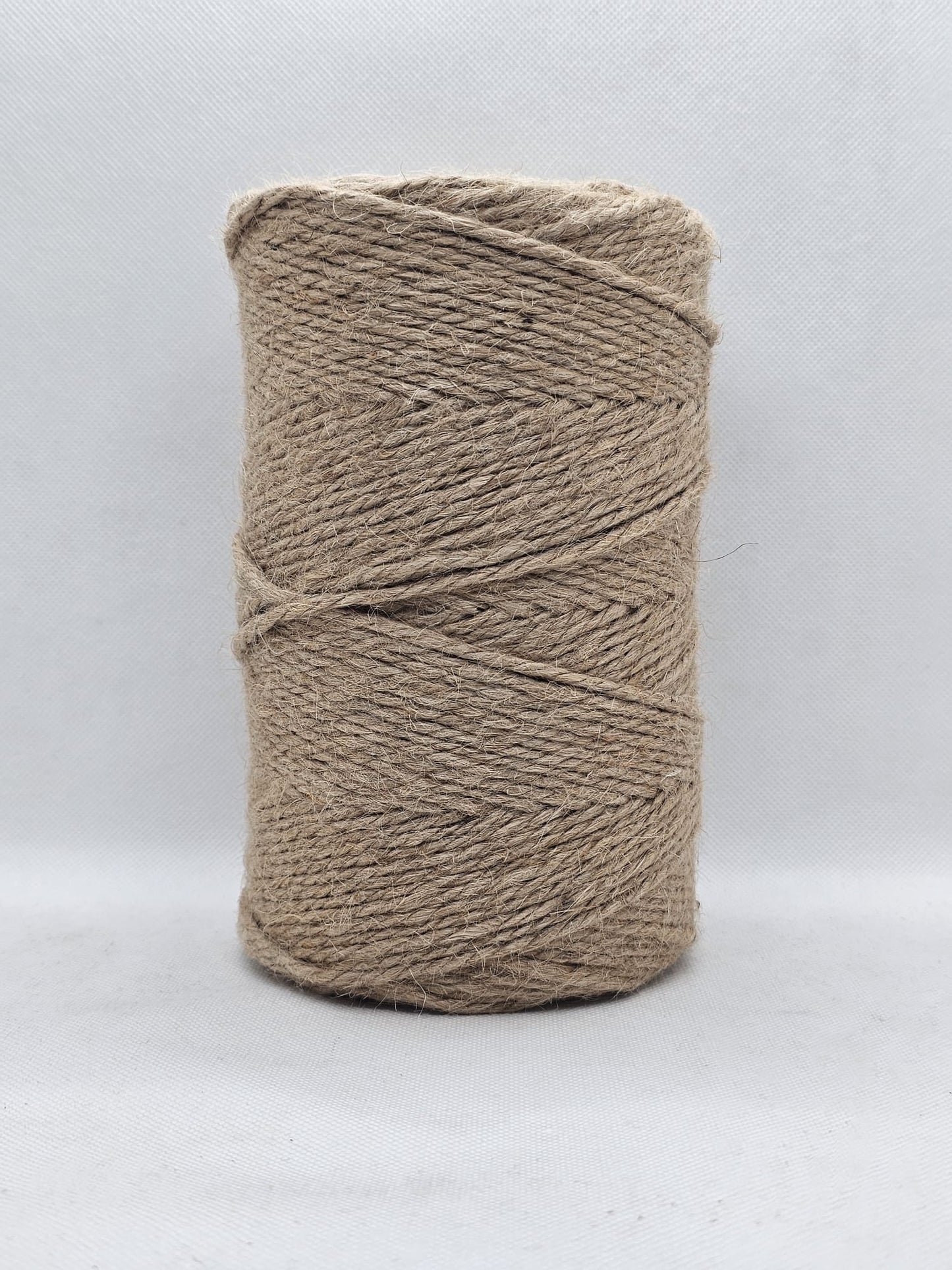 Natural Jute 3mm 1kg