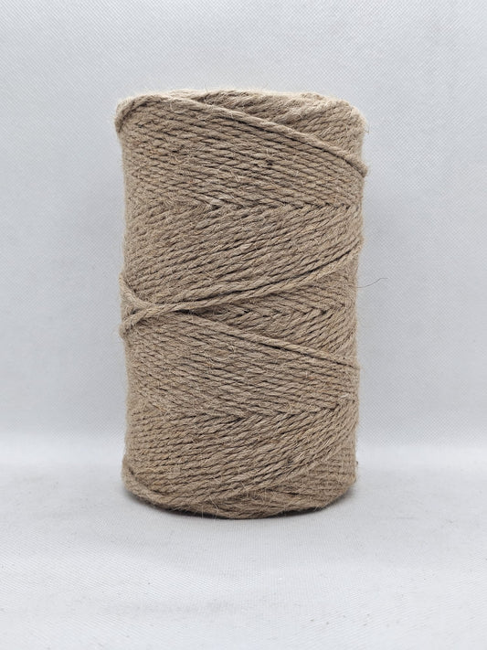Natural Jute 3mm 1kg